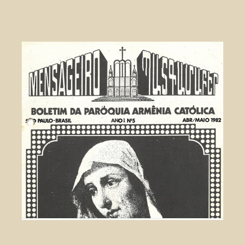 Boletim Informativo Nº05 -Abril / Maio 1982