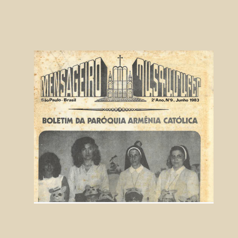Boletim Informativo Nº09 -Junho 1983