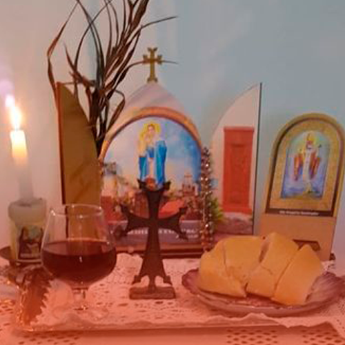 altar