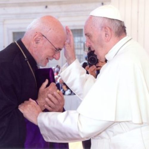 Da terra do Papa Francisco, Dom Vartan apresenta detalhes de templos e monumentos Armênios
