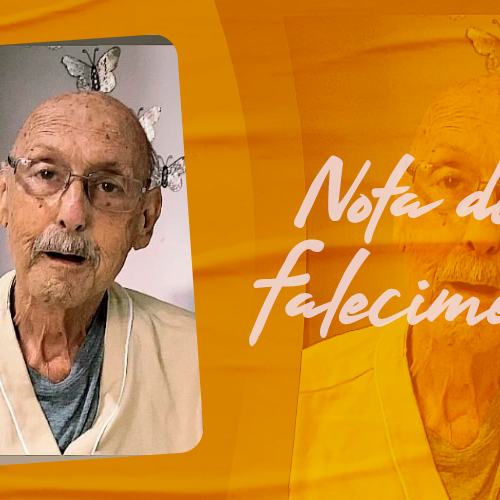 falecimento norma capa Sr Gilberto