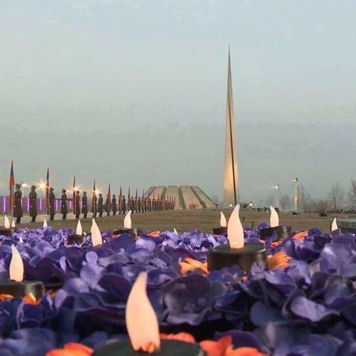 memorial genocidio ok