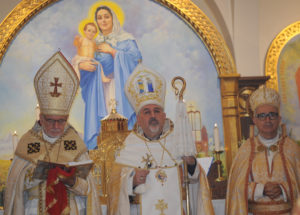 Leia mais sobre o artigo Dom Paulo toma posse do Exarcado Apostólico Armênio da América Latina
