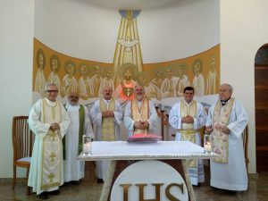 Leia mais sobre o artigo Aniversário de ordenação sacerdotal de D. Paulo Leon Hakimian.