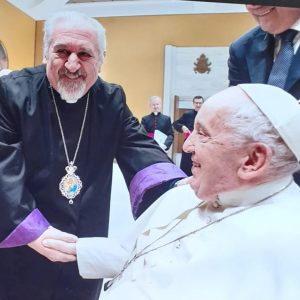 Leia mais sobre o artigo Encerramento do Sínodo da Igreja Armênia Católica