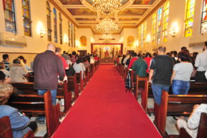 Leia mais sobre o artigo Festa da Igreja Armênia católica reúne mil pessoas em São Paulo