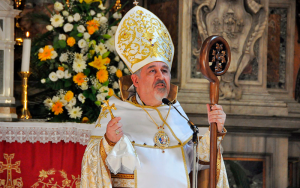 Leia mais sobre o artigo Eleição do novo Patriarca dos Armênios Católicos