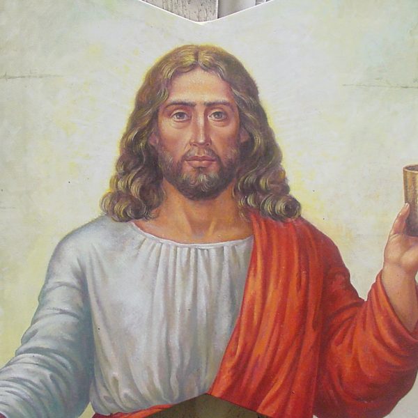 jesus cálice
