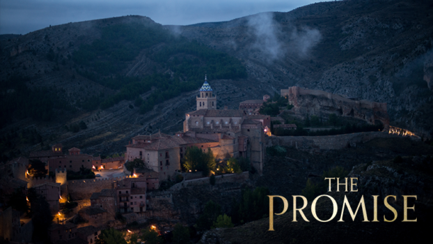 Leia mais sobre o artigo Paróquia Armênia Católica faz projeção do filme : A Promessa